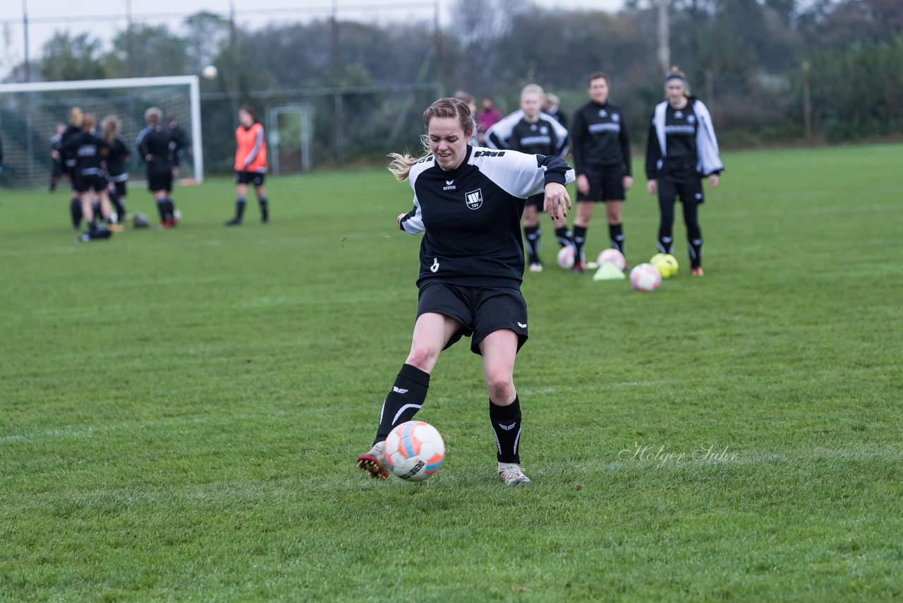 Bild 69 - Frauen TSV Wiemersdorf - VfR Horst : Ergebnis: 0:7